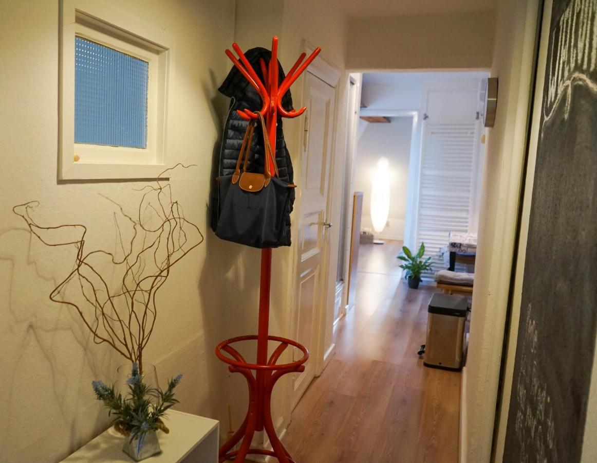 Wohnung In Lueneburg 外观 照片