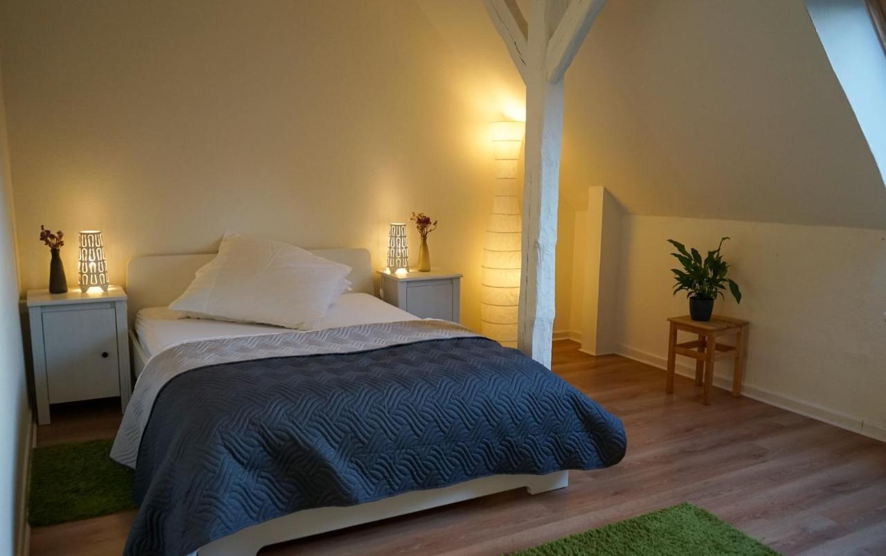 Wohnung In Lueneburg 外观 照片