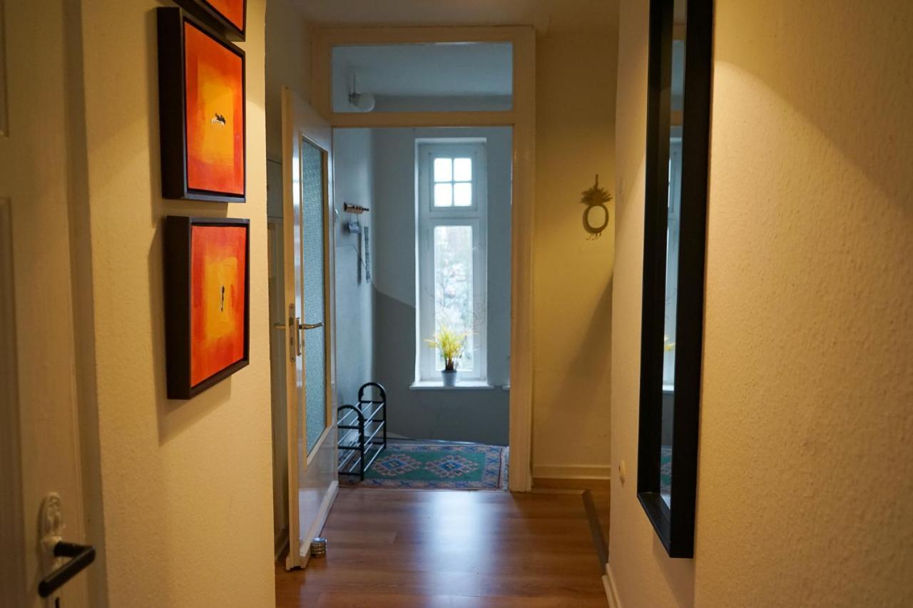 Wohnung In Lueneburg 外观 照片
