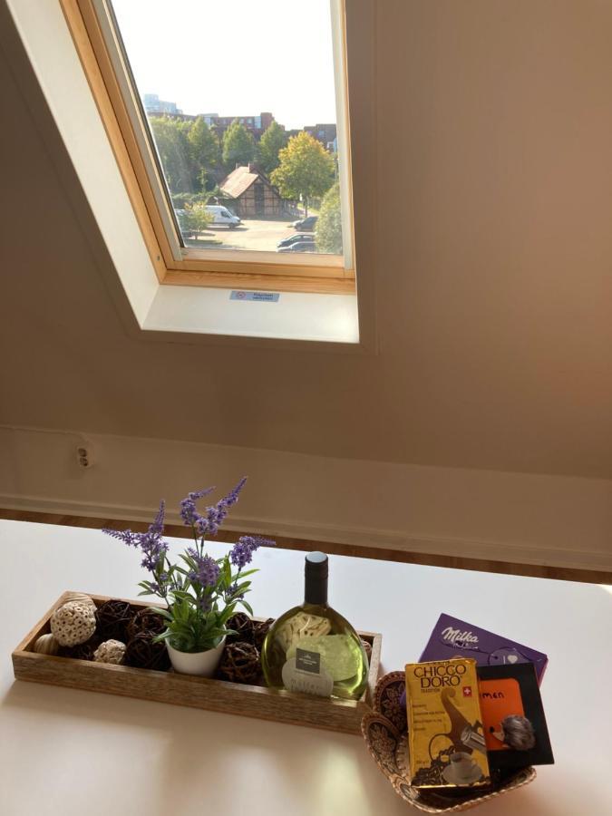 Wohnung In Lueneburg 外观 照片