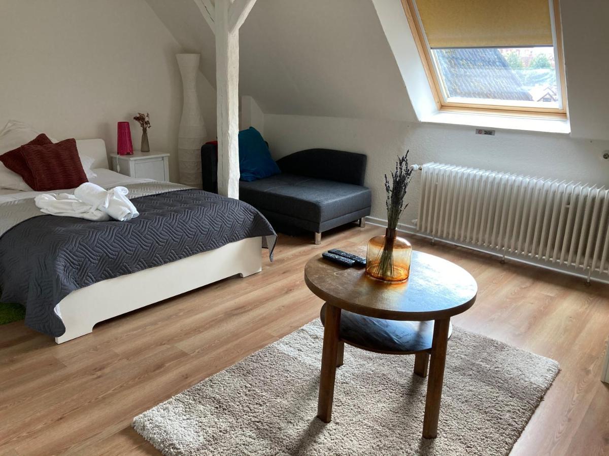 Wohnung In Lueneburg 外观 照片