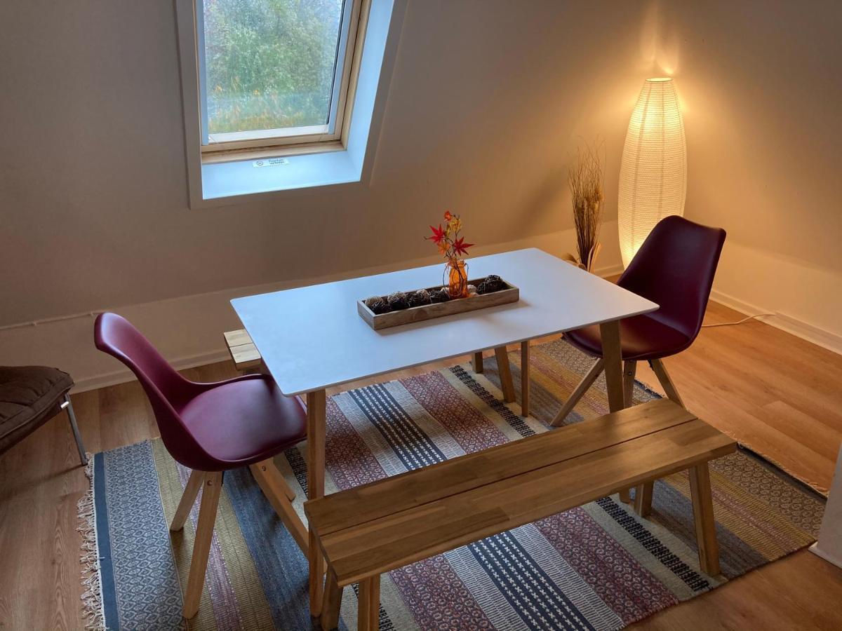 Wohnung In Lueneburg 外观 照片