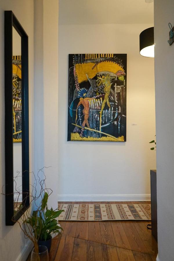 Wohnung In Lueneburg 外观 照片