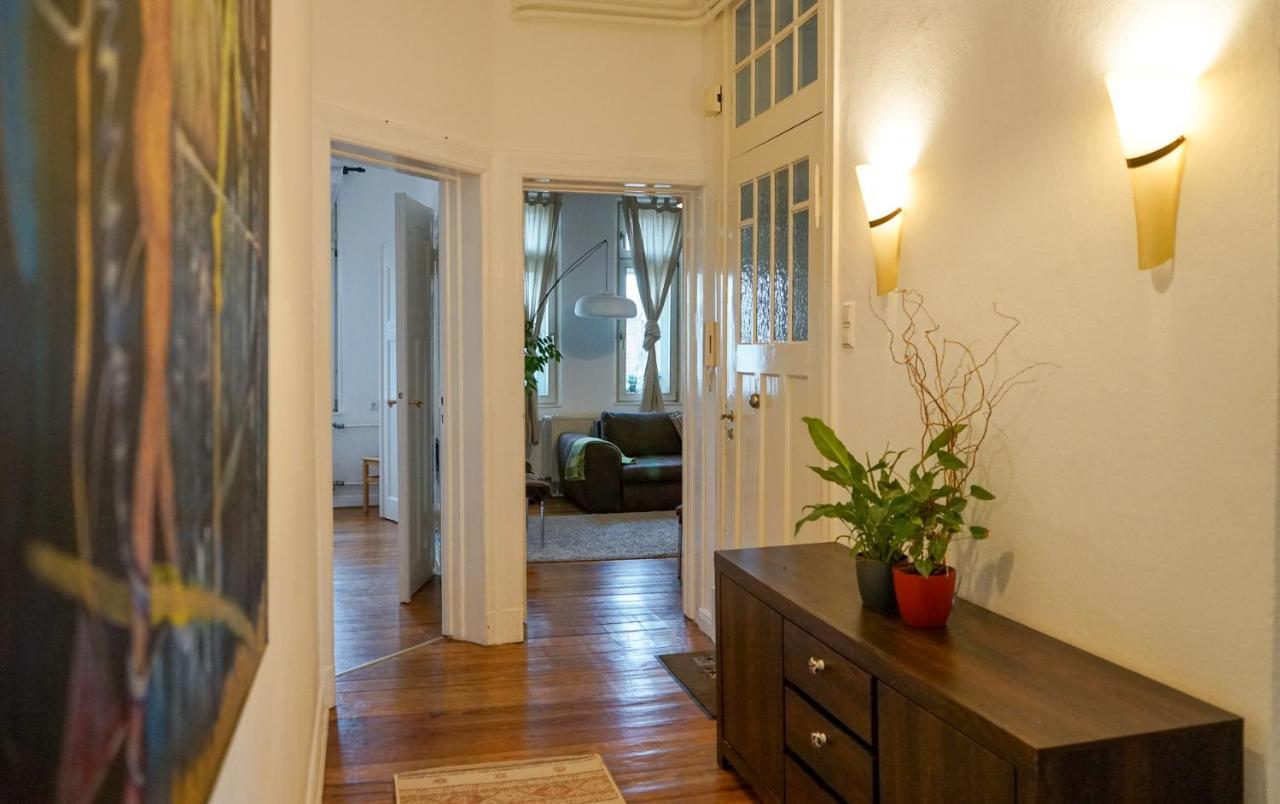 Wohnung In Lueneburg 外观 照片