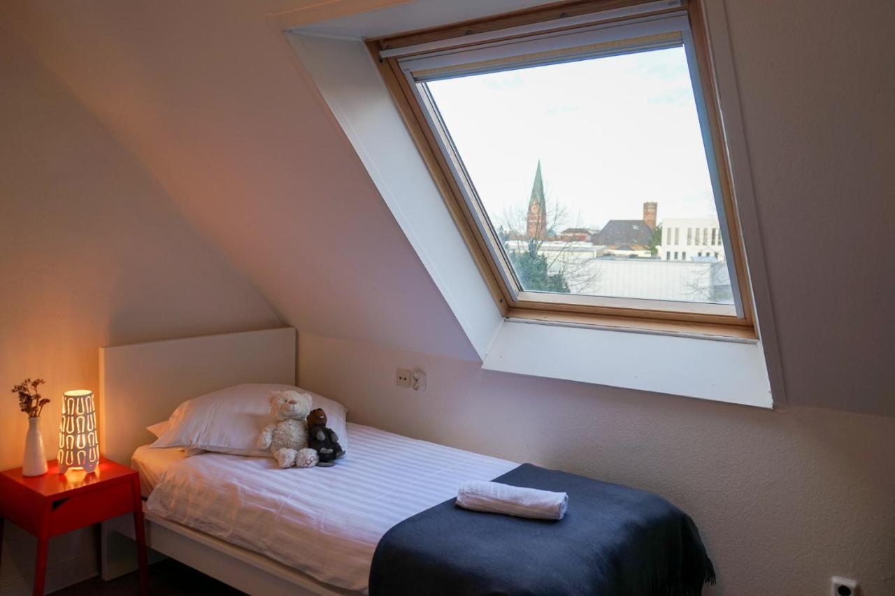 Wohnung In Lueneburg 外观 照片