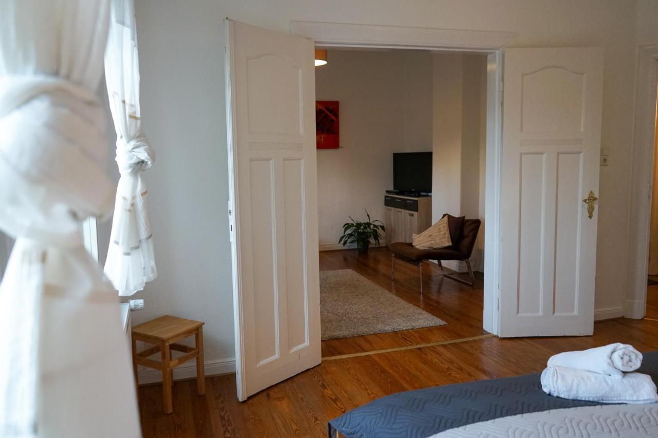 Wohnung In Lueneburg 外观 照片