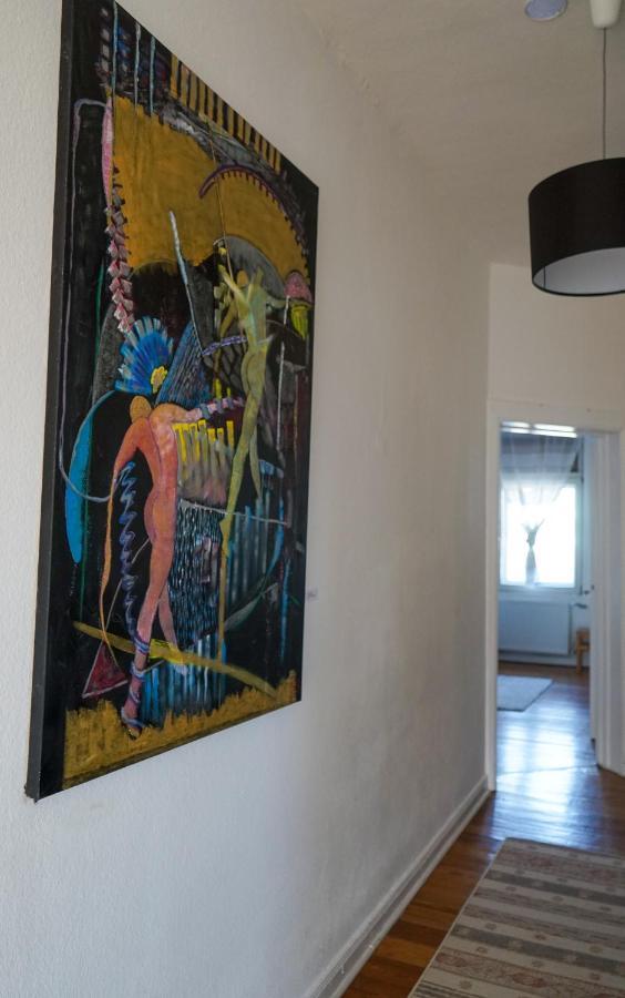 Wohnung In Lueneburg 外观 照片