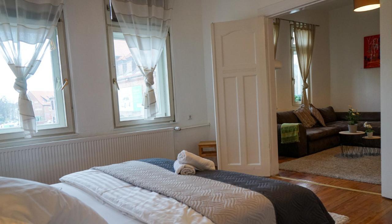 Wohnung In Lueneburg 外观 照片