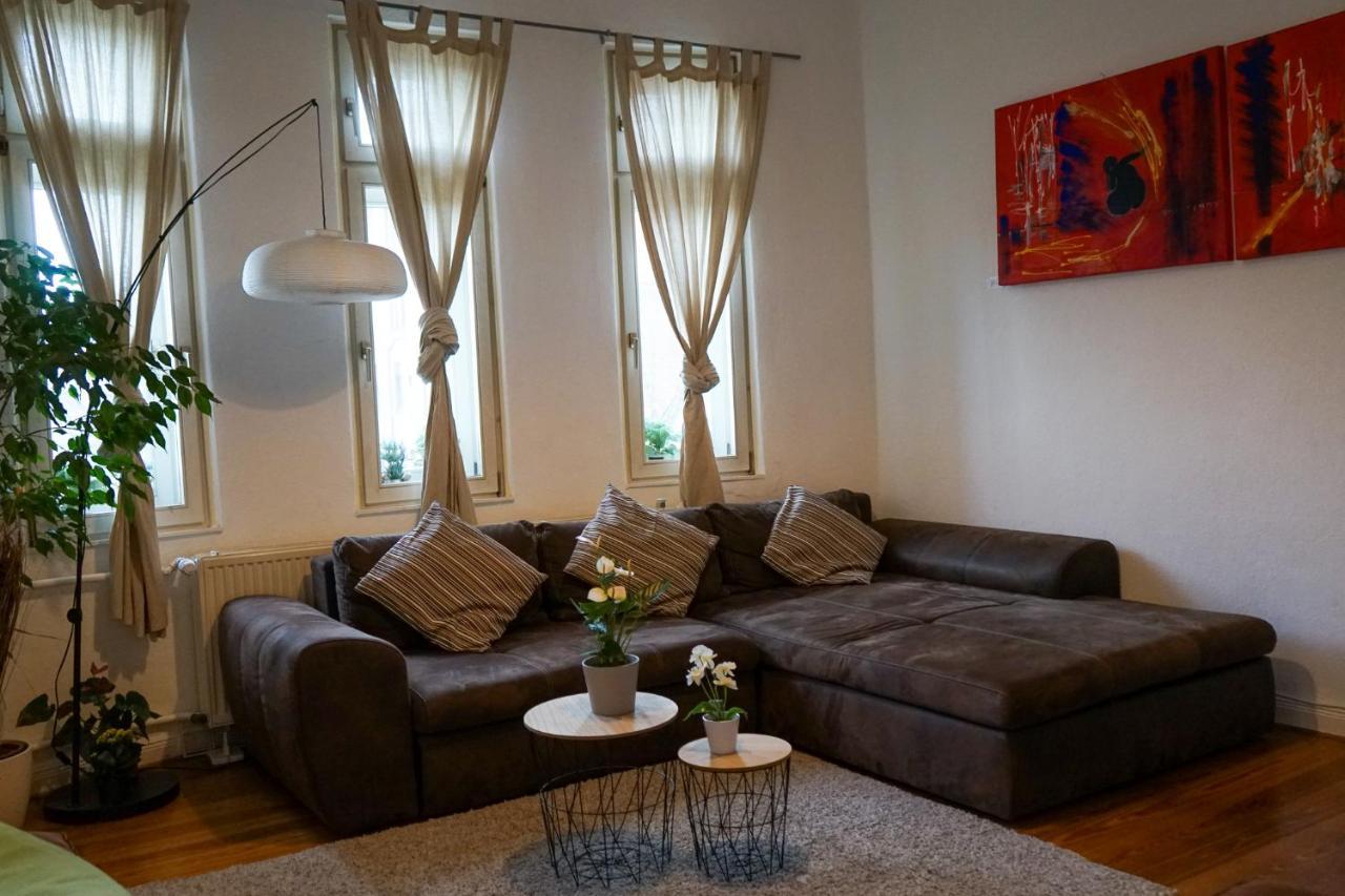 Wohnung In Lueneburg 外观 照片