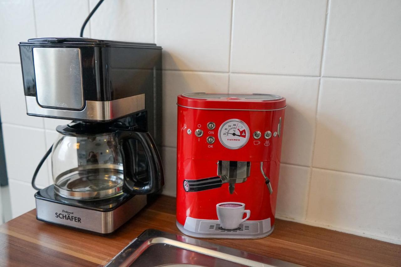 Wohnung In Lueneburg 外观 照片