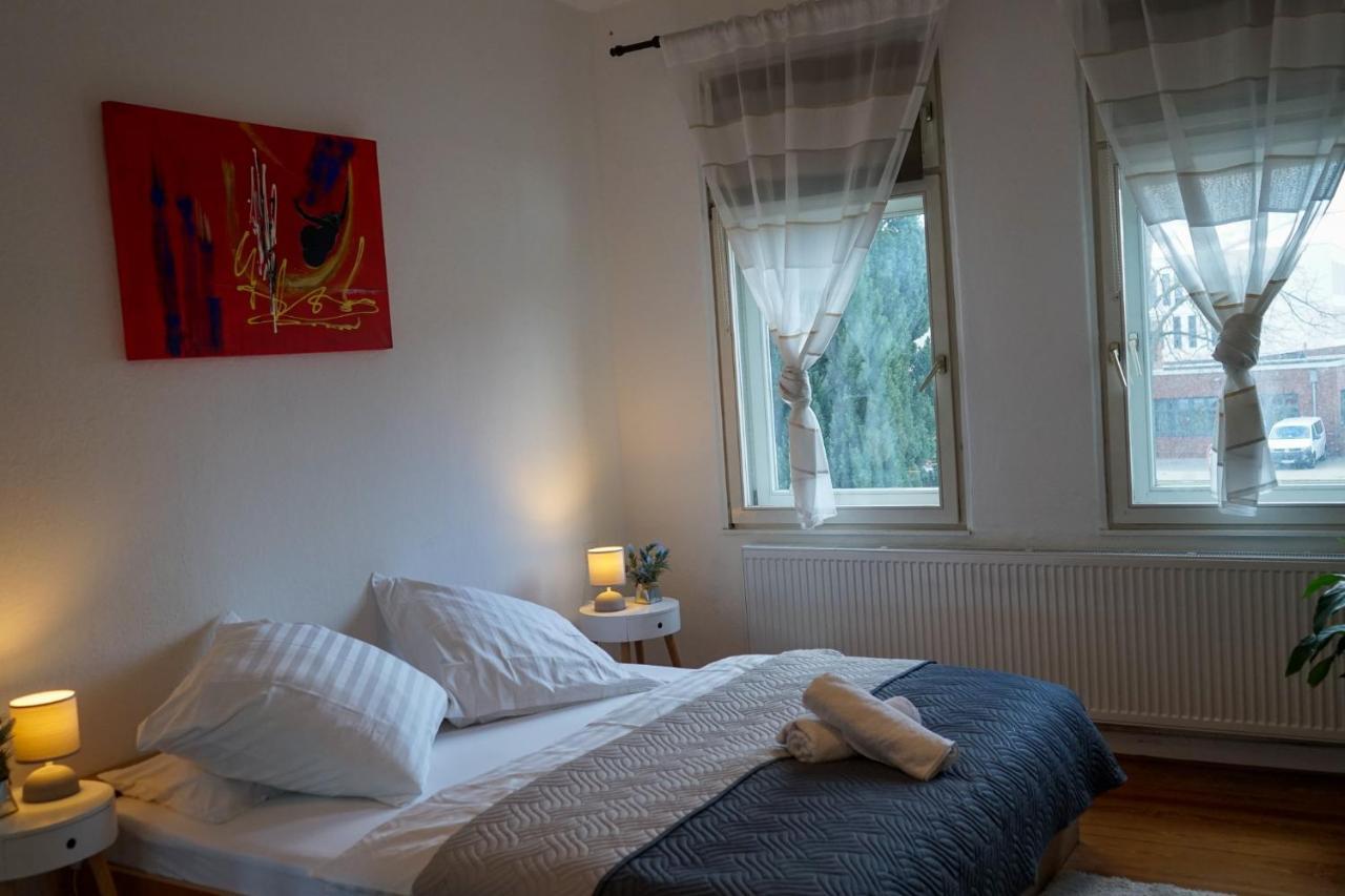 Wohnung In Lueneburg 外观 照片