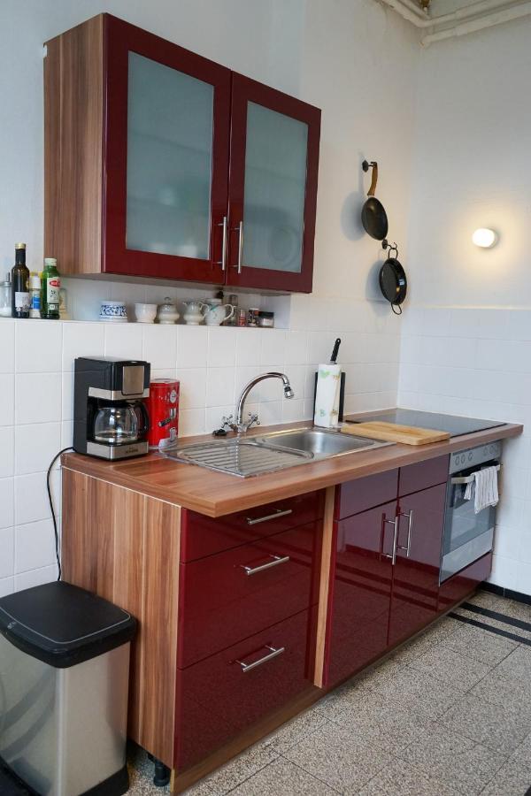 Wohnung In Lueneburg 外观 照片