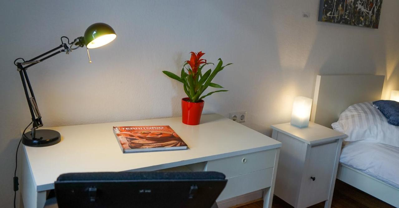 Wohnung In Lueneburg 外观 照片