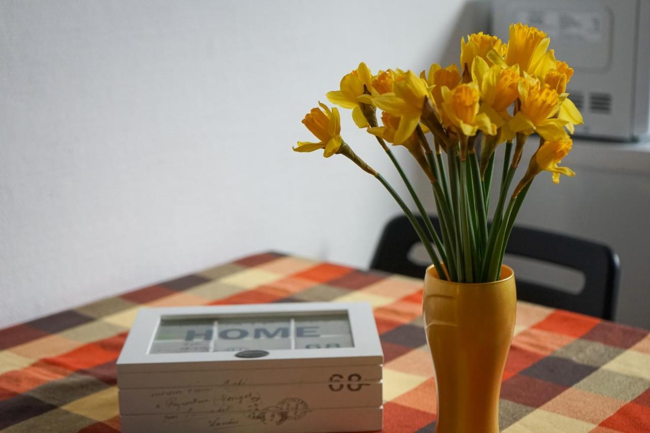 Wohnung In Lueneburg 外观 照片