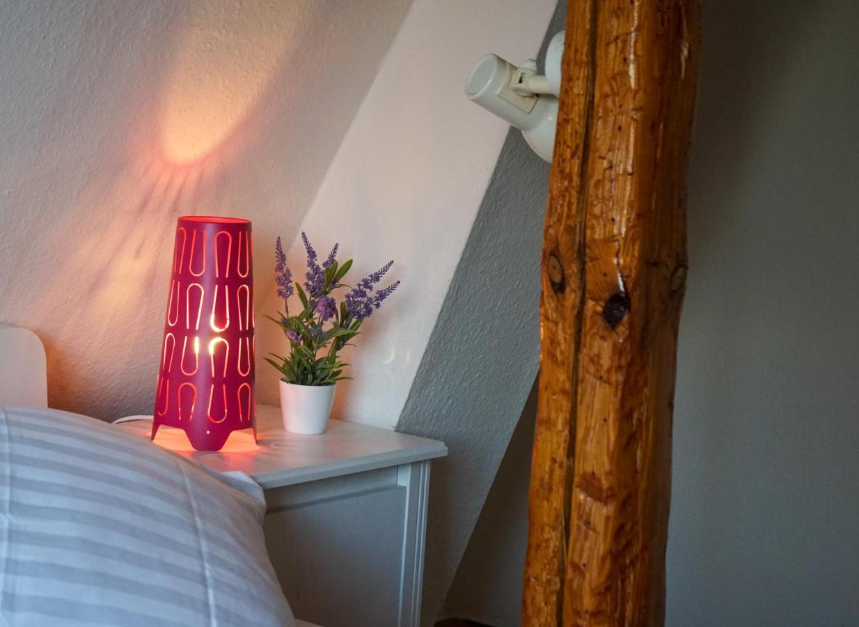Wohnung In Lueneburg 外观 照片