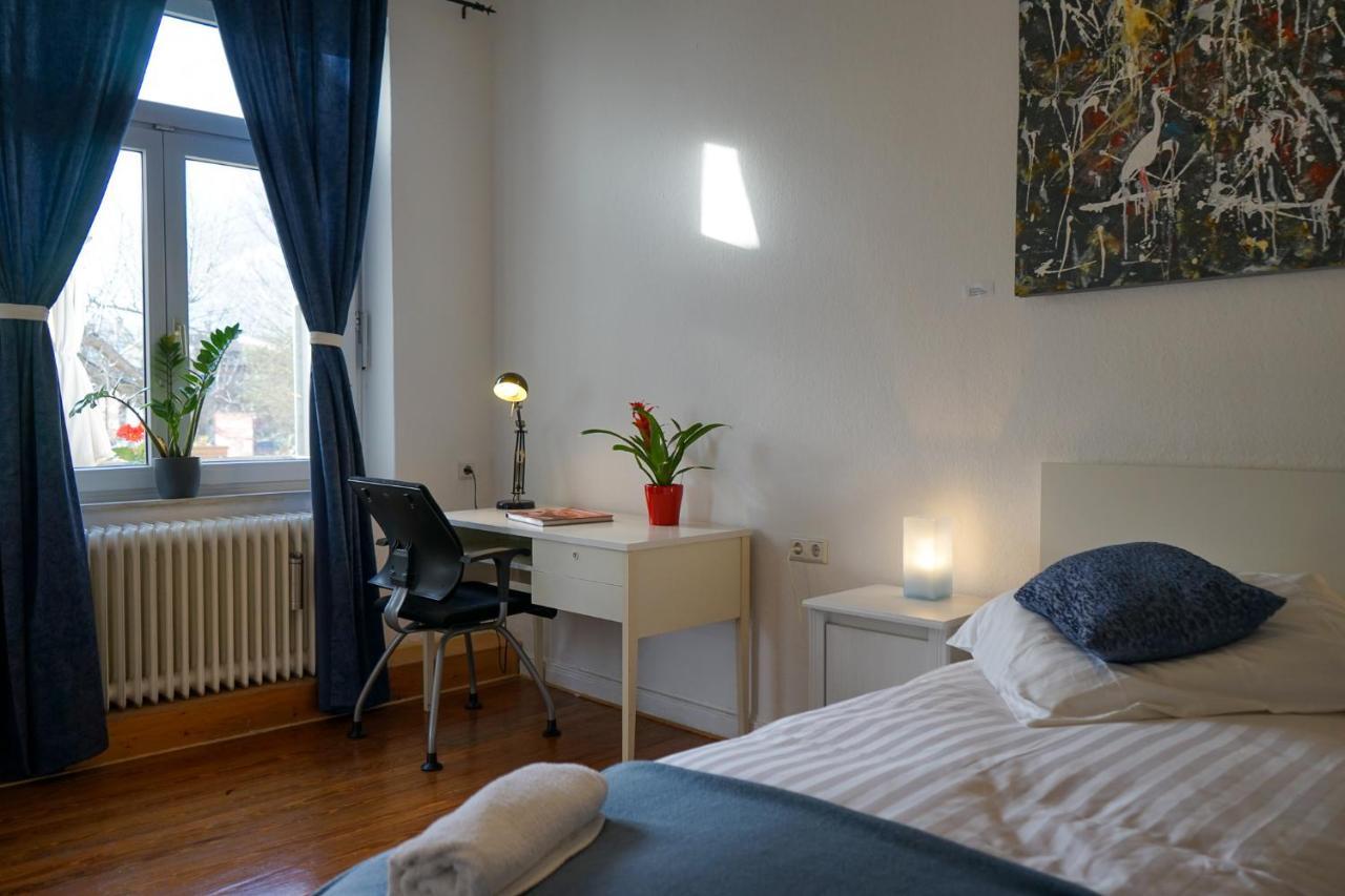 Wohnung In Lueneburg 外观 照片