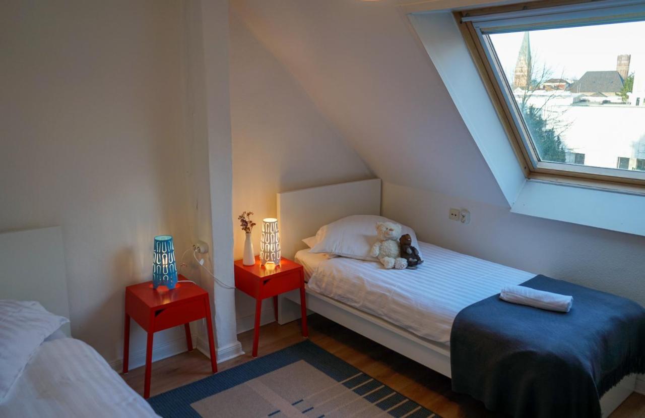 Wohnung In Lueneburg 外观 照片