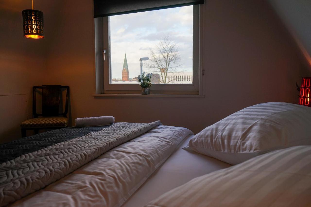 Wohnung In Lueneburg 外观 照片