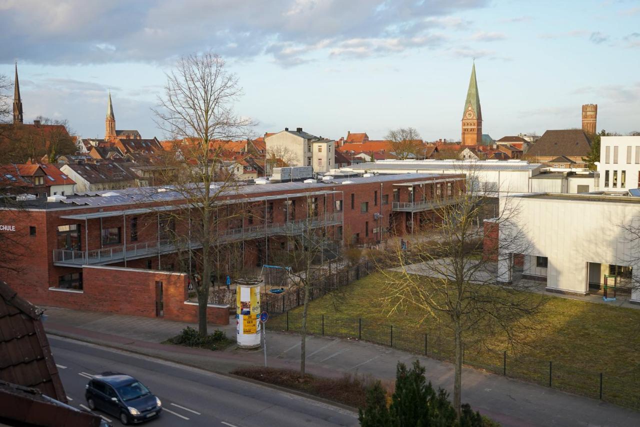 Wohnung In Lueneburg 外观 照片