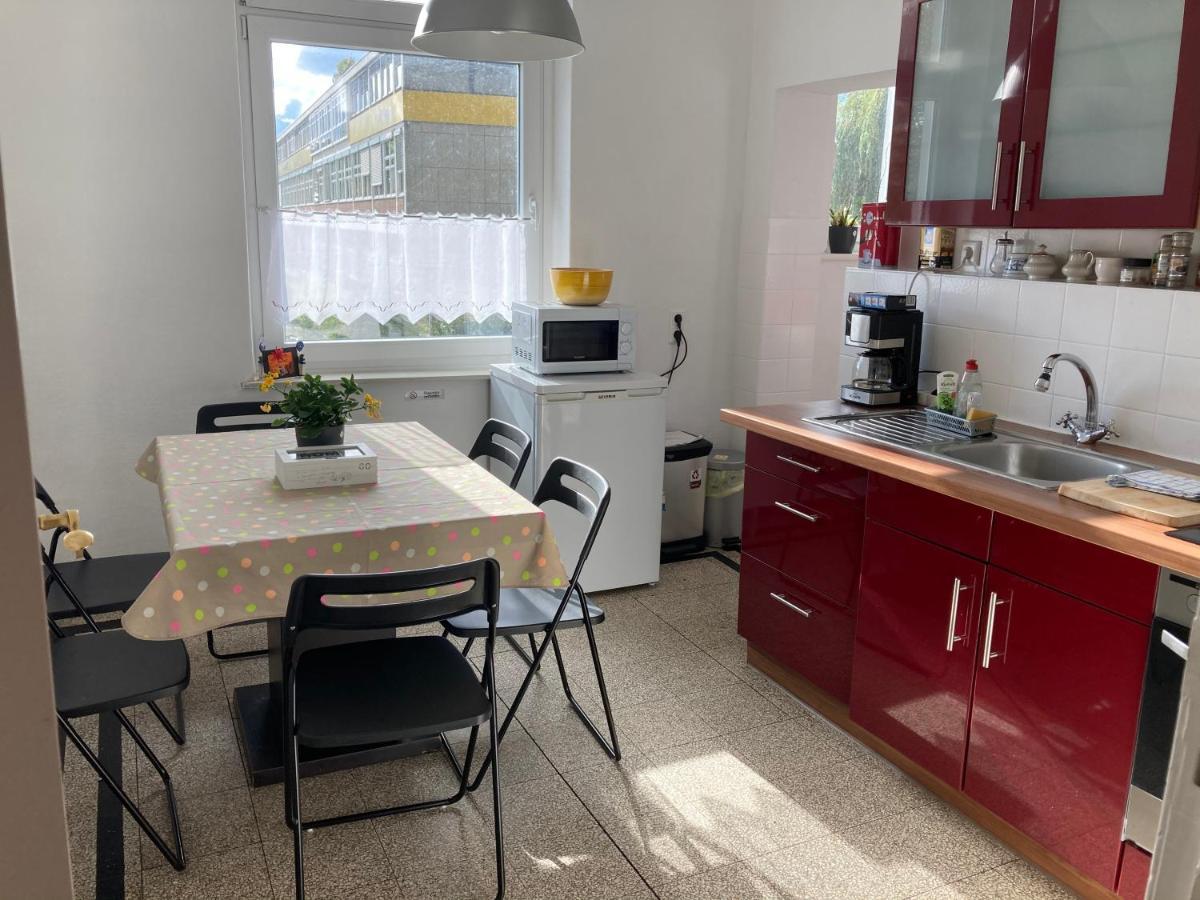 Wohnung In Lueneburg 外观 照片
