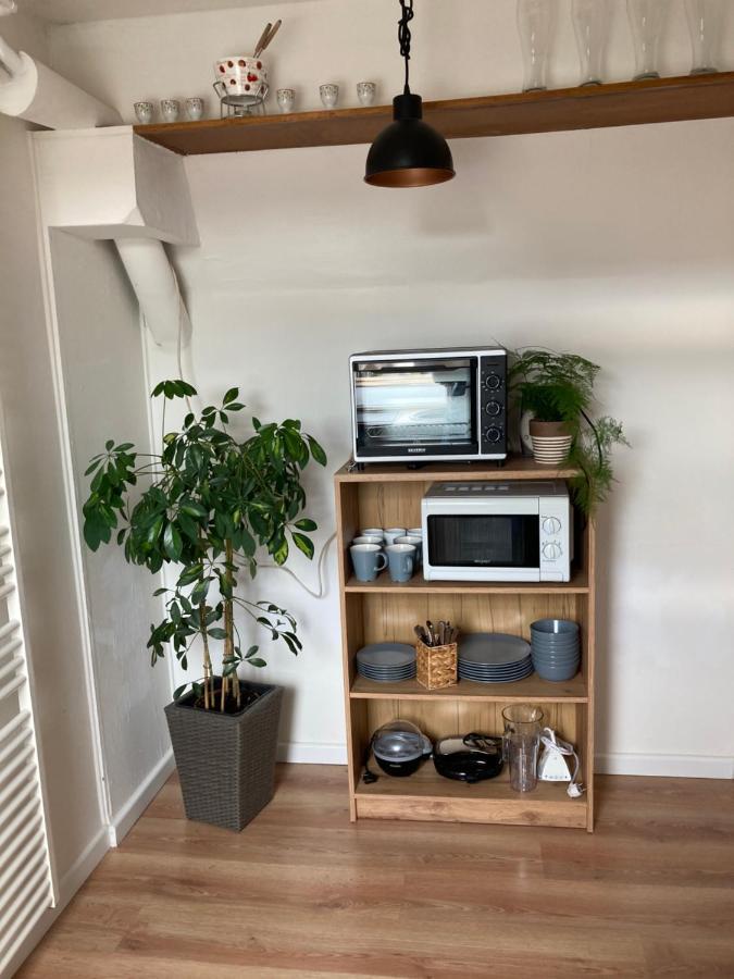 Wohnung In Lueneburg 外观 照片