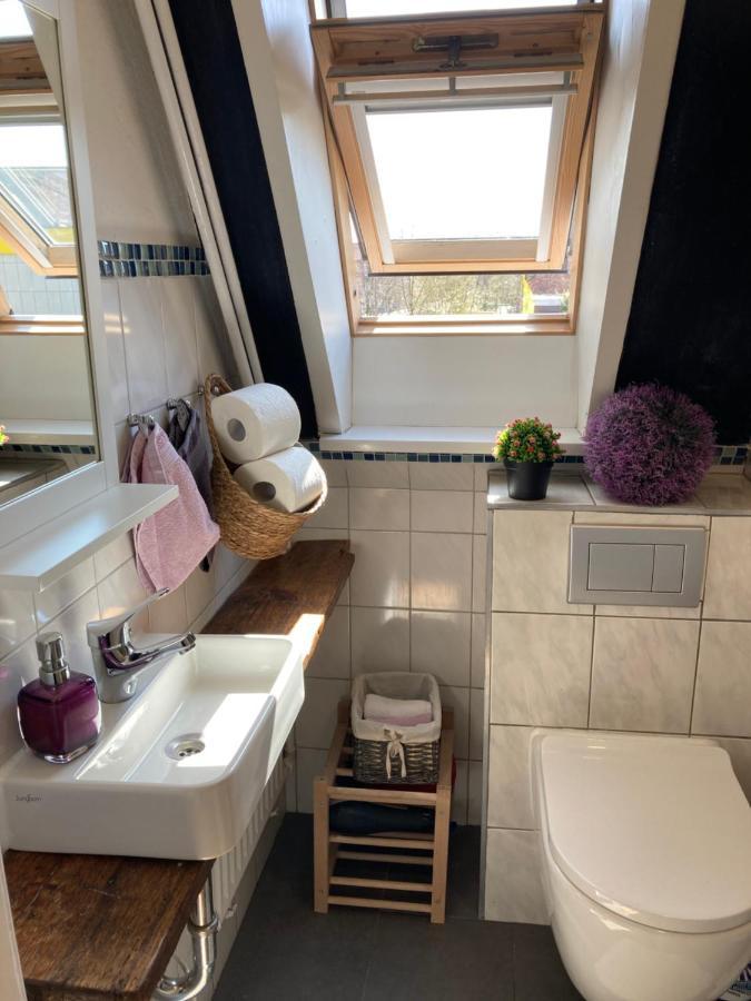 Wohnung In Lueneburg 外观 照片