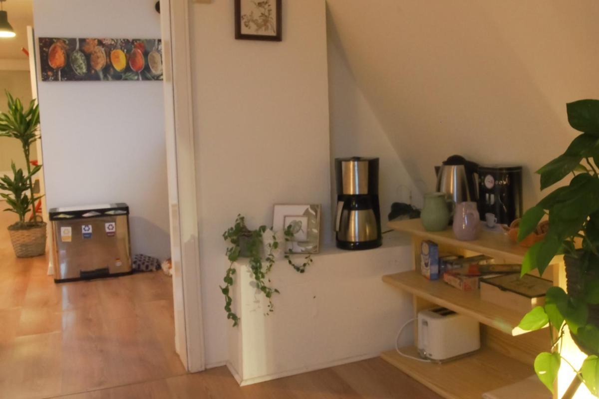 Wohnung In Lueneburg 外观 照片