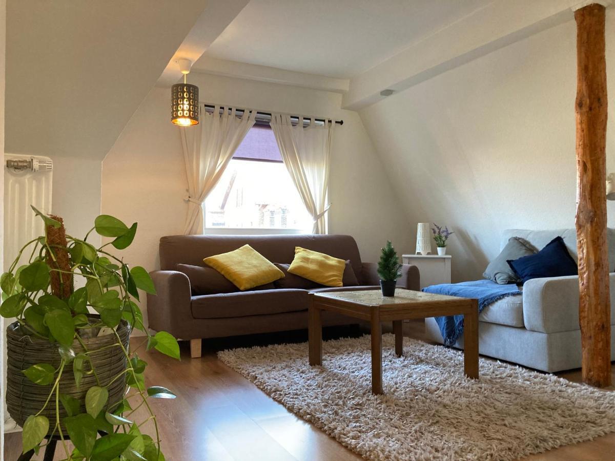 Wohnung In Lueneburg 外观 照片