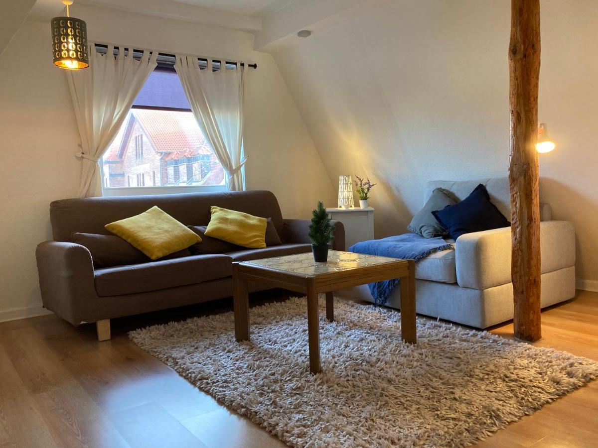 Wohnung In Lueneburg 外观 照片