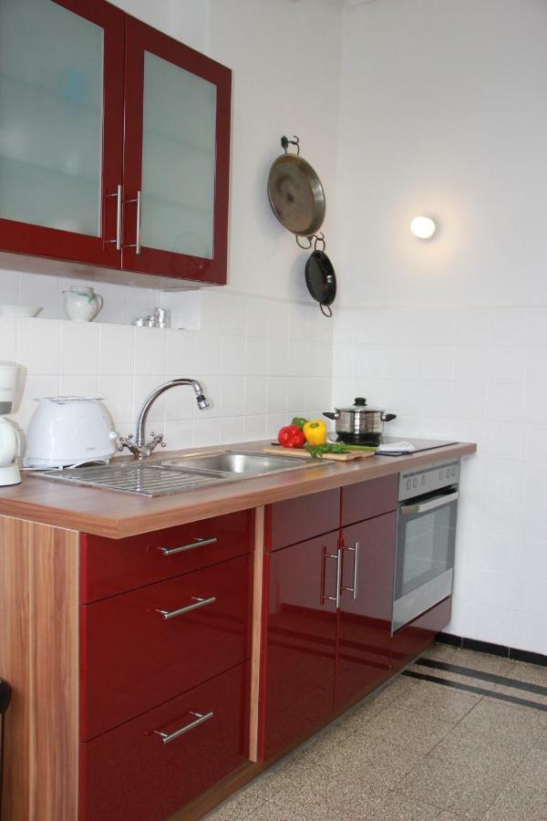 Wohnung In Lueneburg 外观 照片