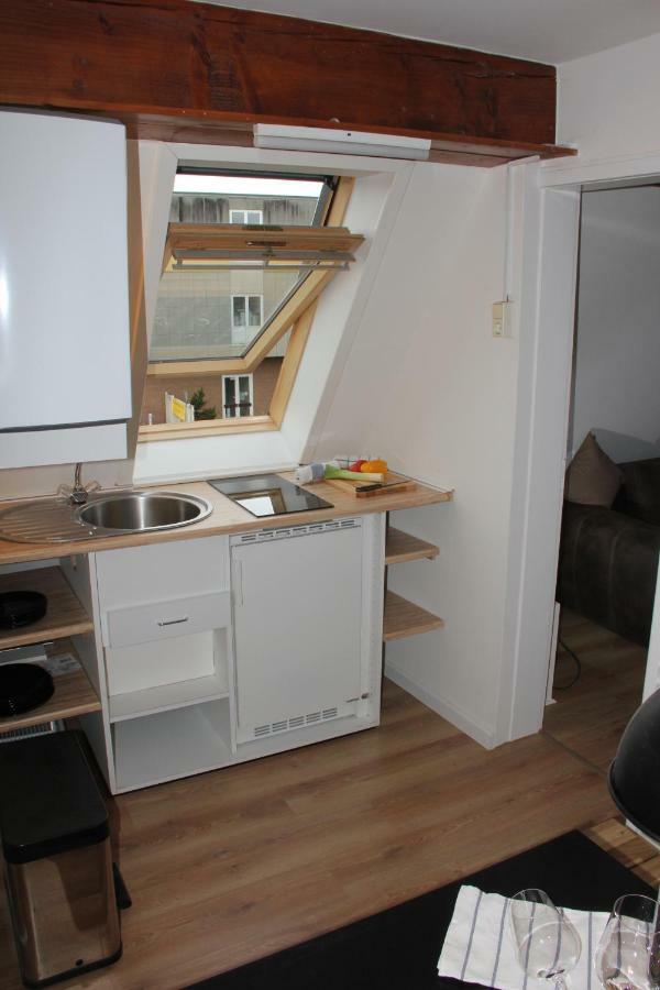Wohnung In Lueneburg 外观 照片