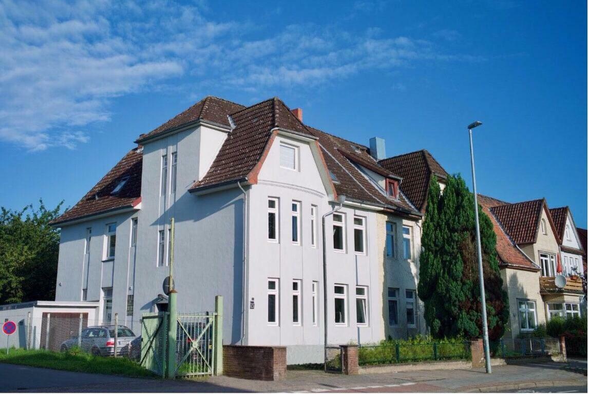 Wohnung In Lueneburg 外观 照片